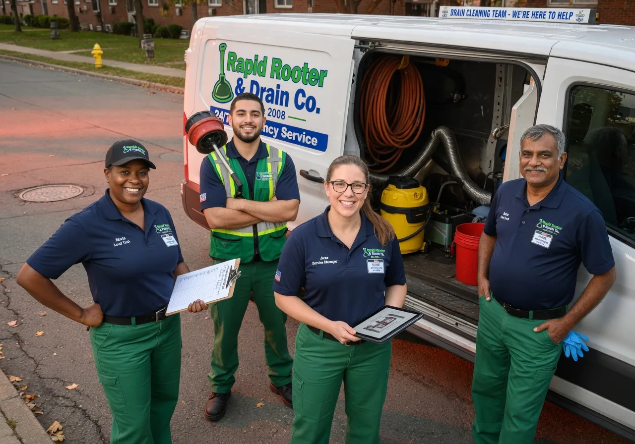 Drain Cleaning company in Portage, MI