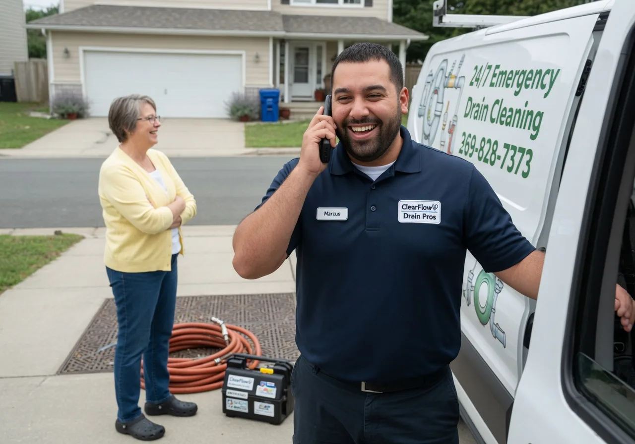 Drain Cleaning Portage, MI FAQs